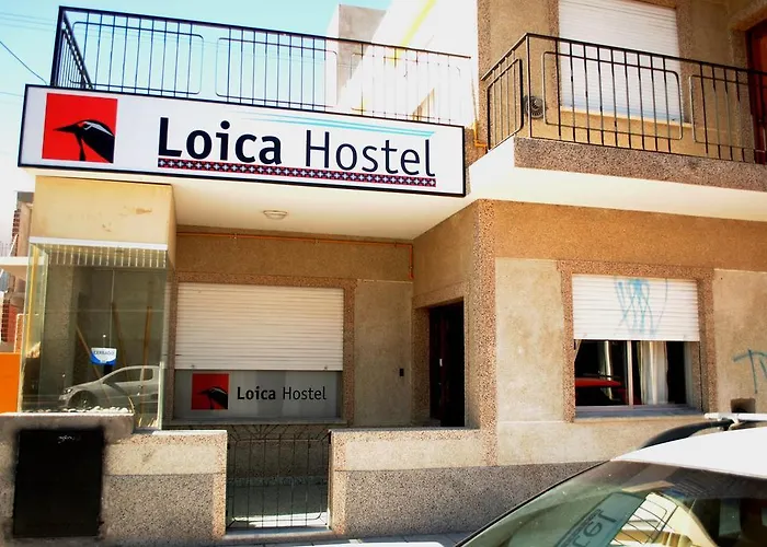 Loica Hostel